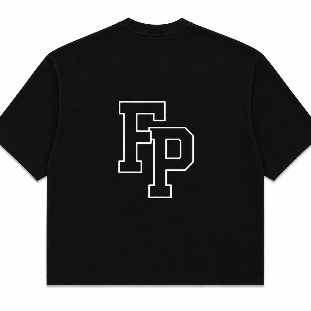 ForeverPaid Oversized Boxy Tee