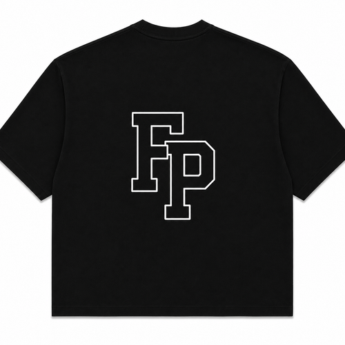ForeverPaid Oversized Boxy Tee