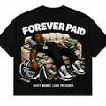 ForeverPaid Oversized Boxy Tee