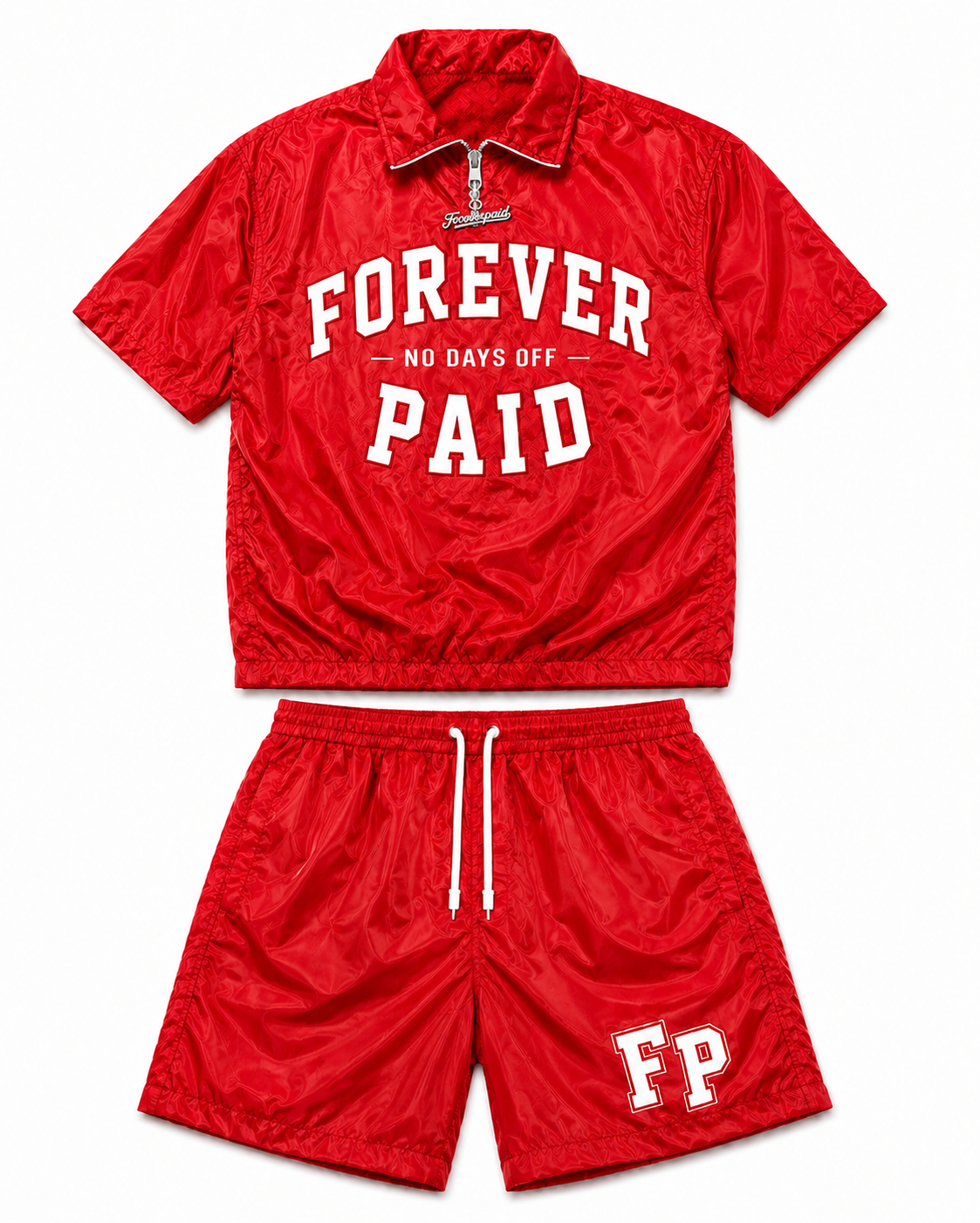 FP Windbreaker Set