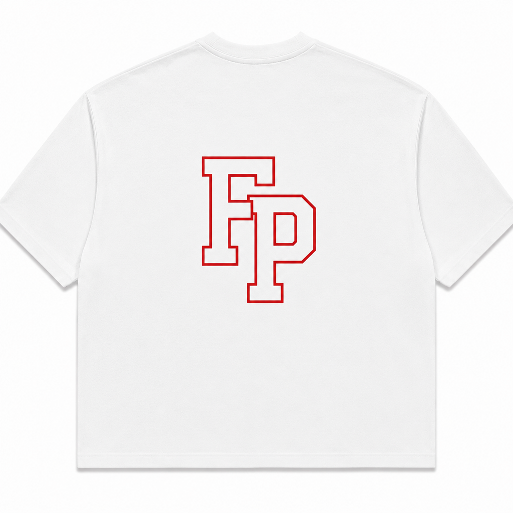ForeverPaid Oversized Boxy Tee