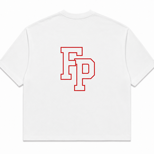 ForeverPaid Oversized Boxy Tee