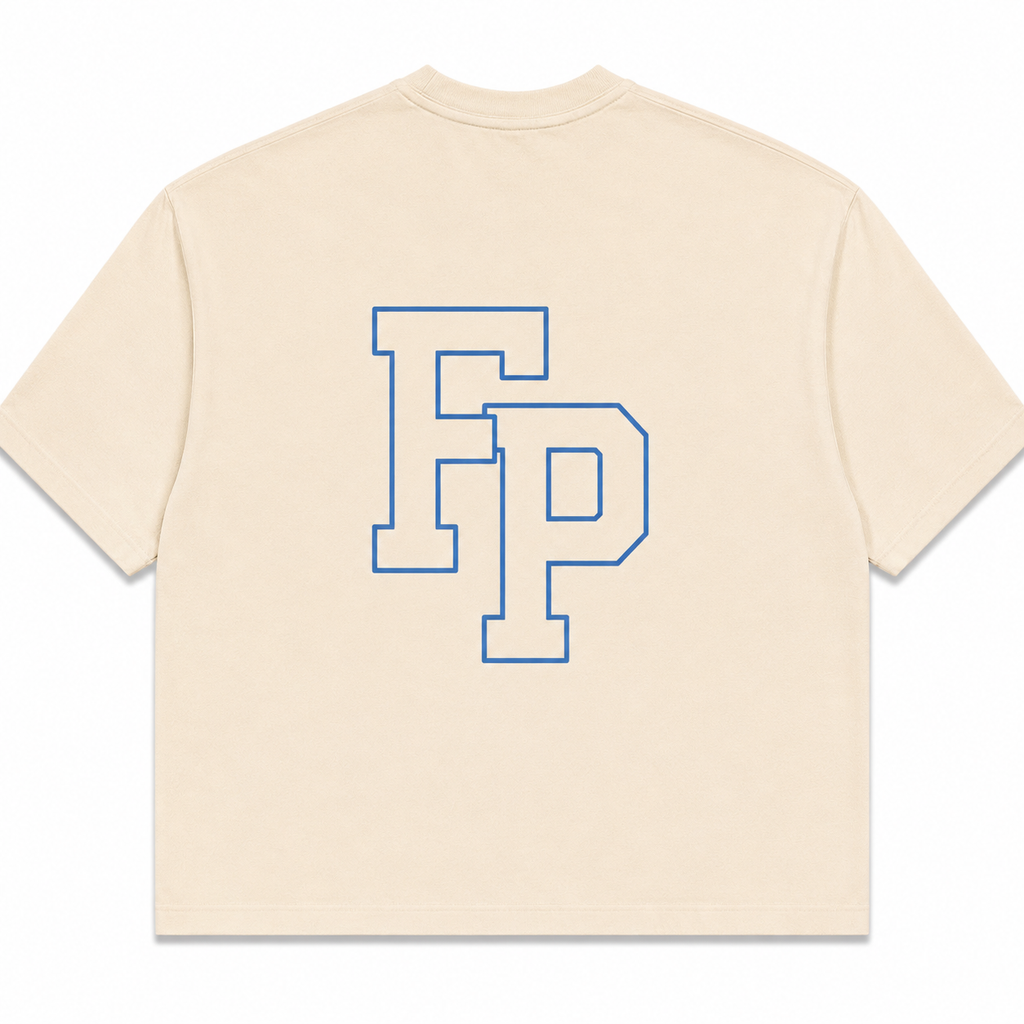 ForeverPaid Oversized Boxy Tee