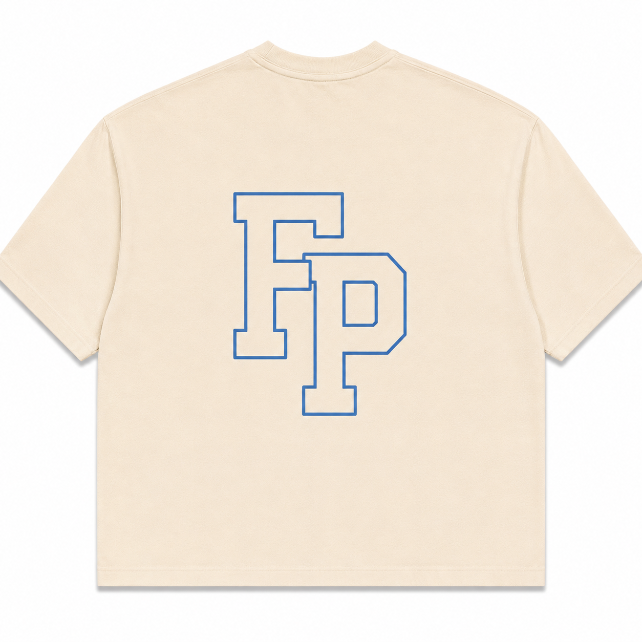 ForeverPaid Oversized Boxy Tee