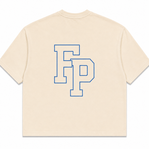 ForeverPaid Oversized Boxy Tee